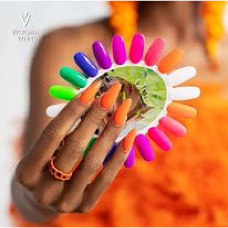 crazy in colors collectie (nr.332-339)